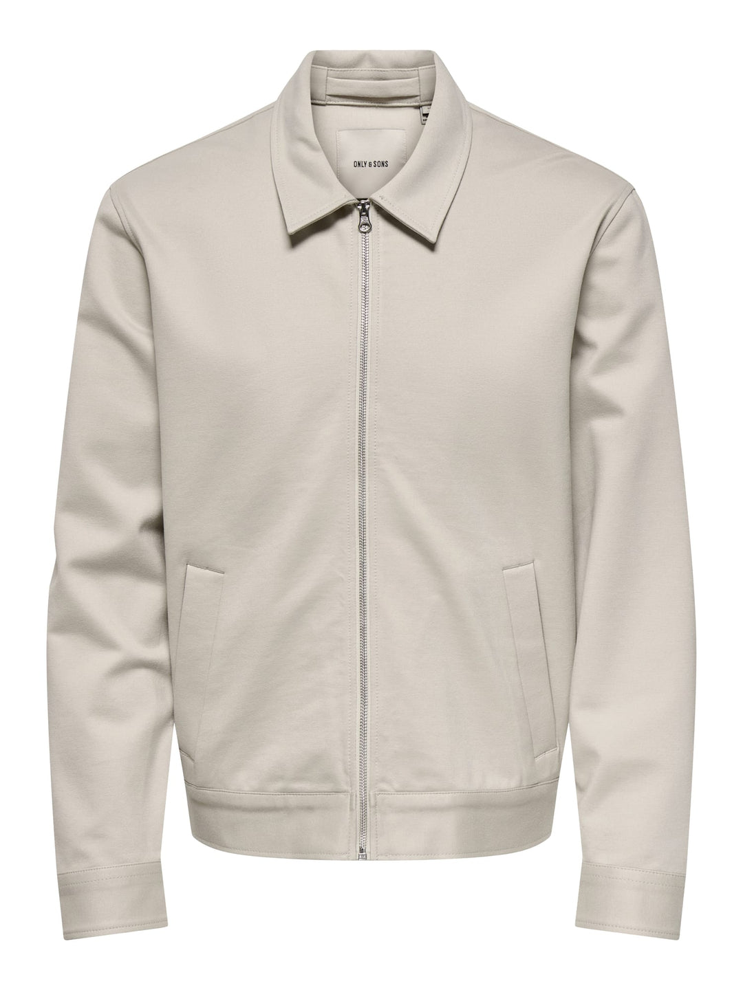 ONLY &amp; SONS 22034236 Jakes vest sweat beige – heren