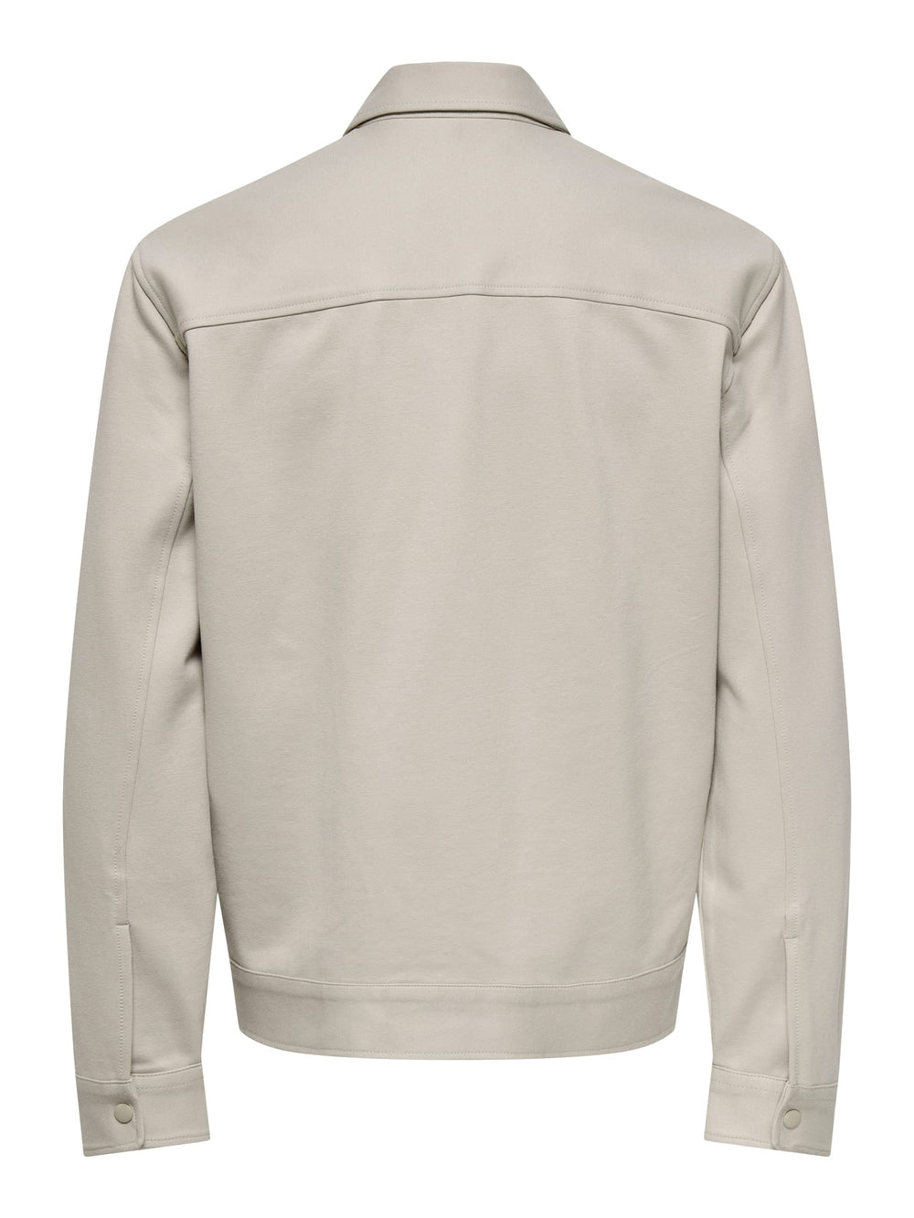 ONLY & SONS 22034236 Jakes vest sweat beige – heren