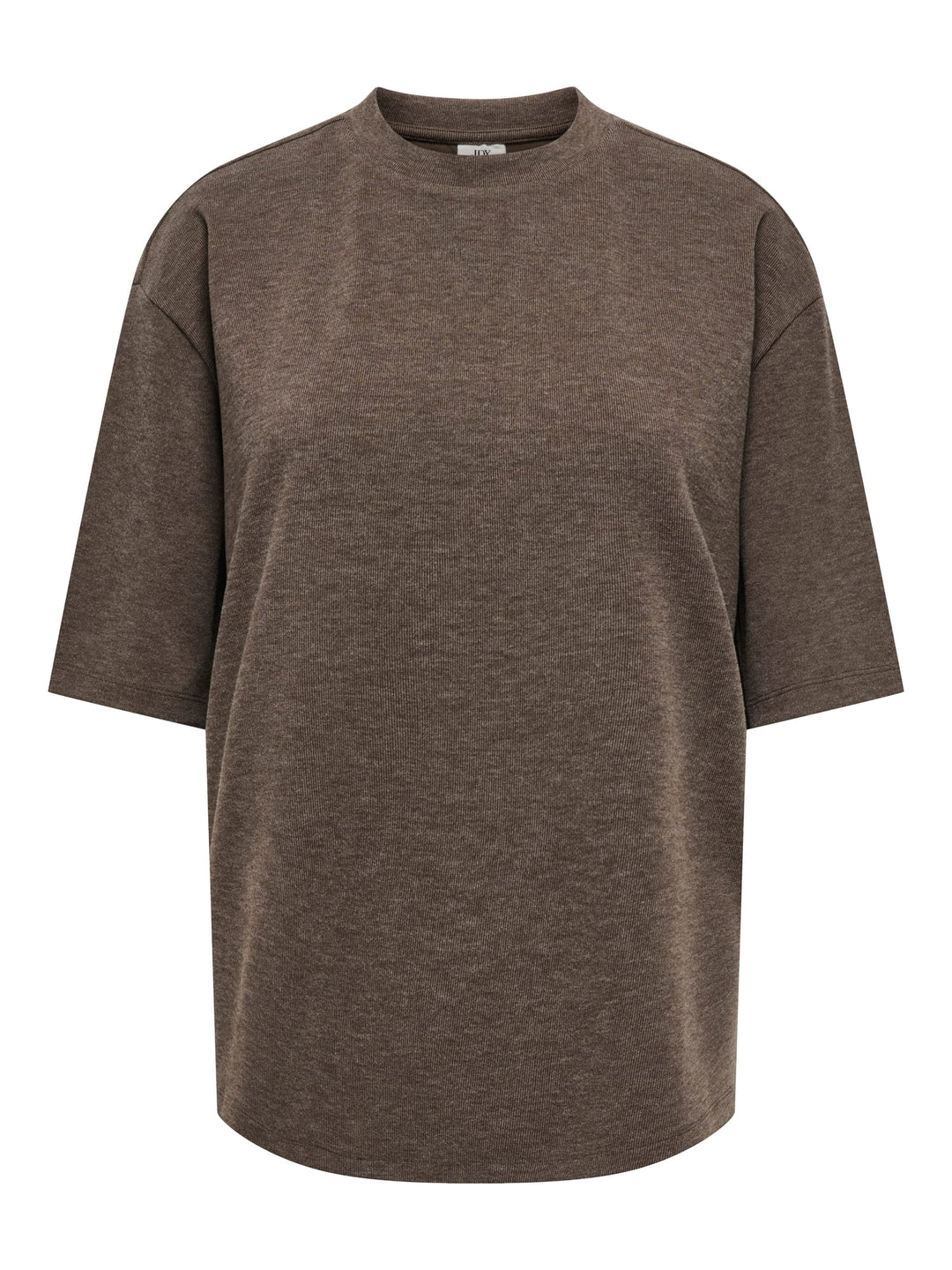 Jacqueline de Yong 15377041 Vita top bruin melee – dames
