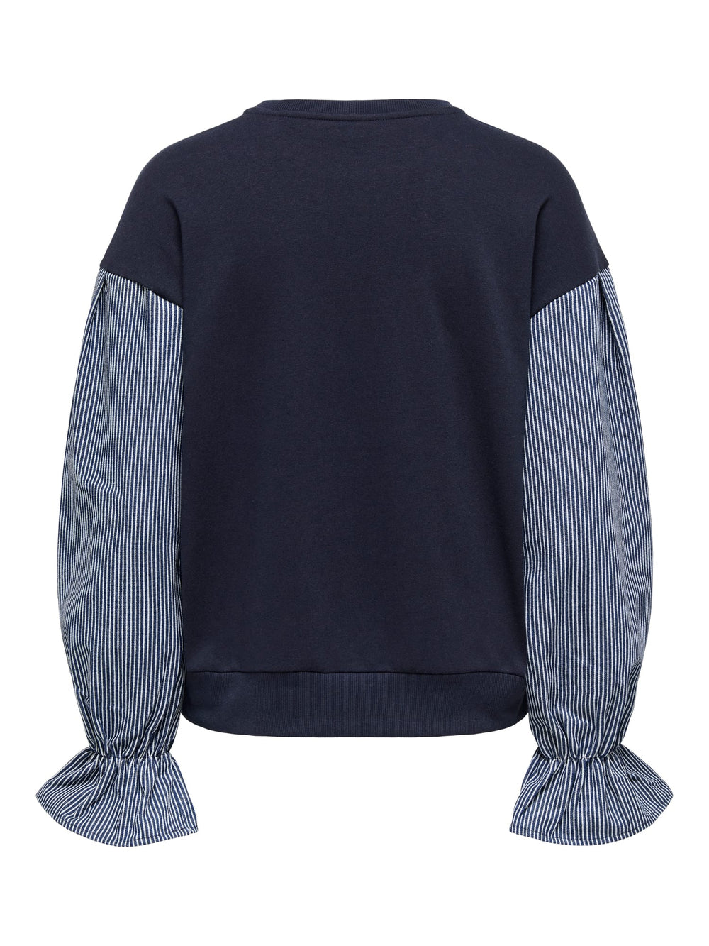Only 15374740 nina sweater navy – dames