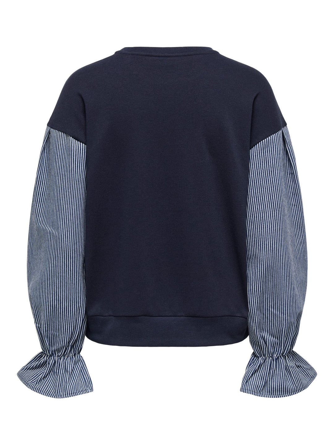 Only 15374740 nina sweater navy – dames