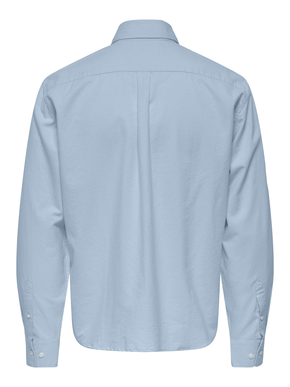ONLY & SONS Gaton overhemd l/m lichtblauw – heren
