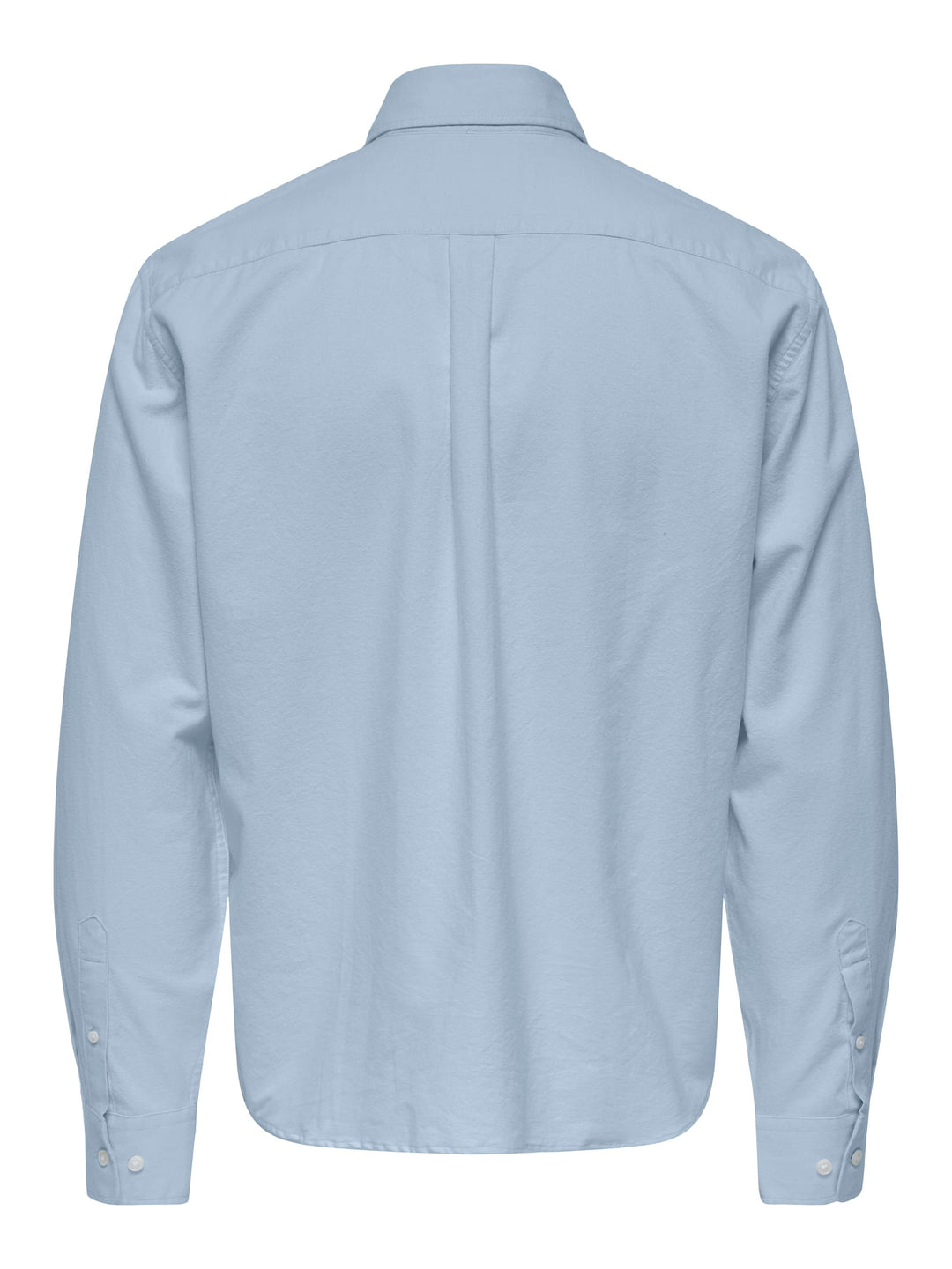 ONLY & SONS Gaton overhemd l/m lichtblauw – heren
