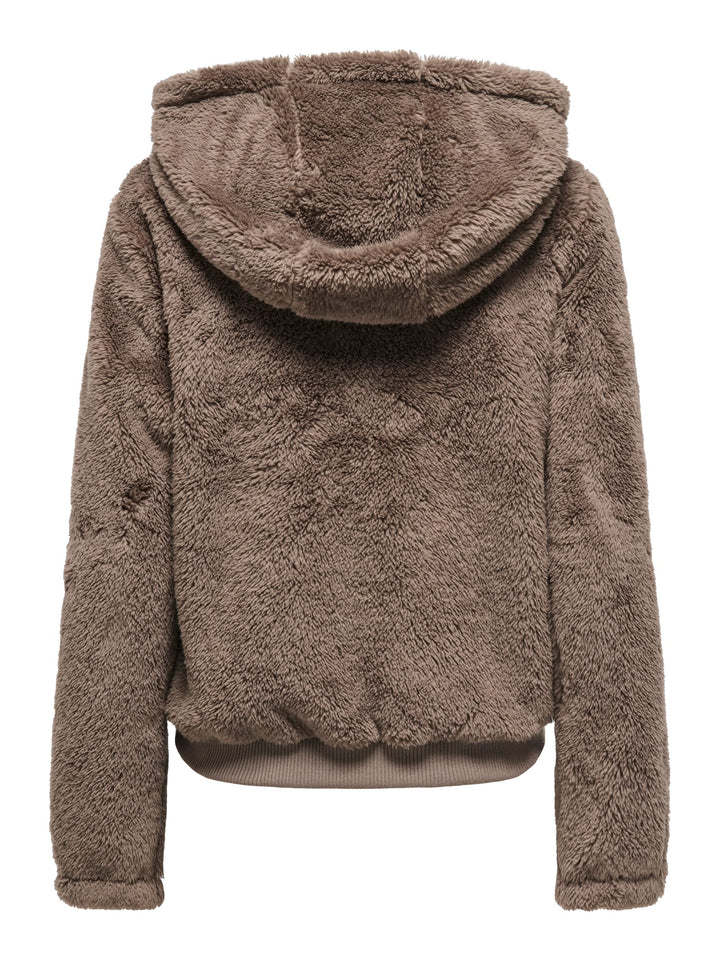 Only tussenjas dames taupe – Newanna