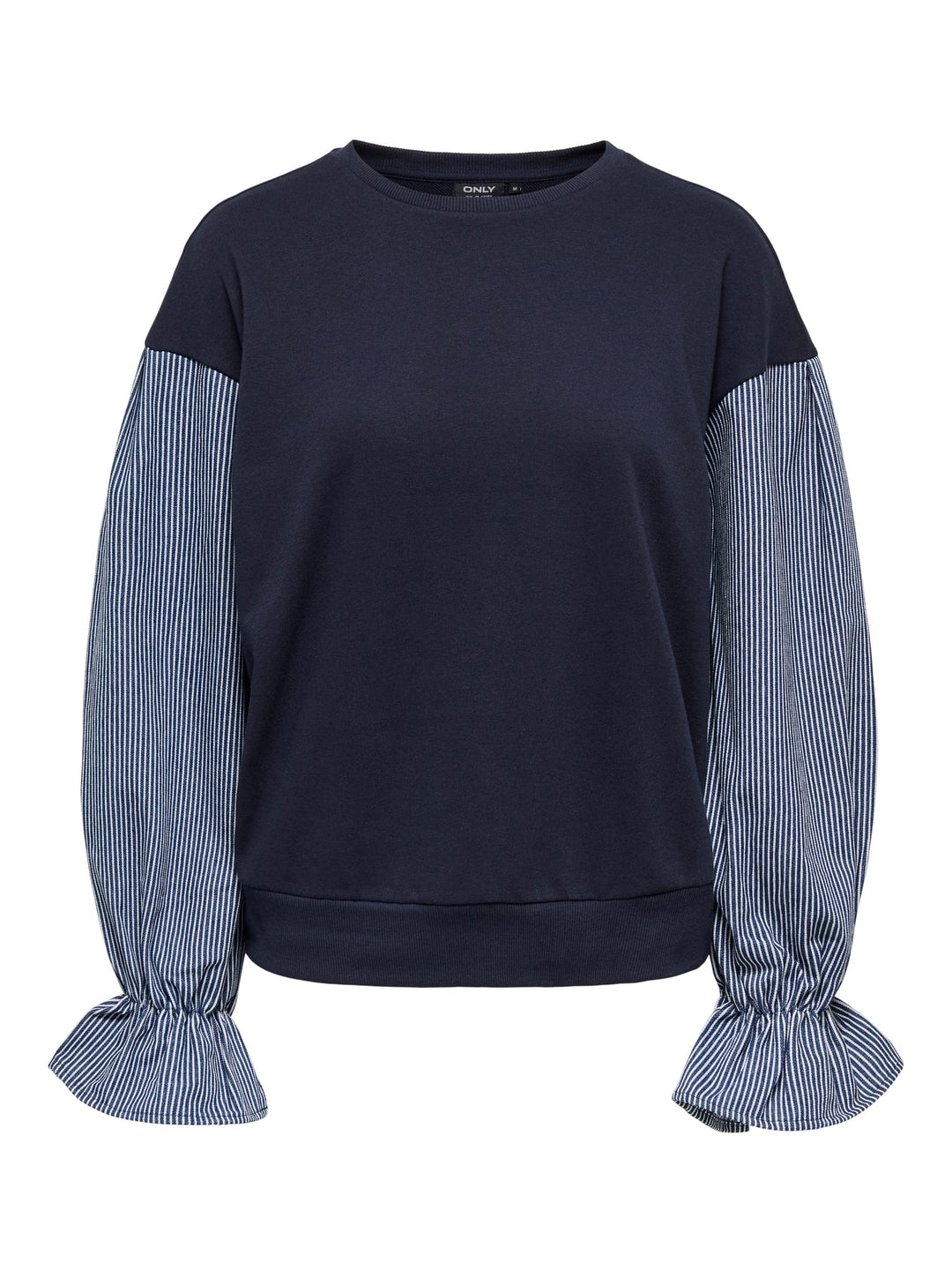 Only 15374740 nina sweater navy – dames