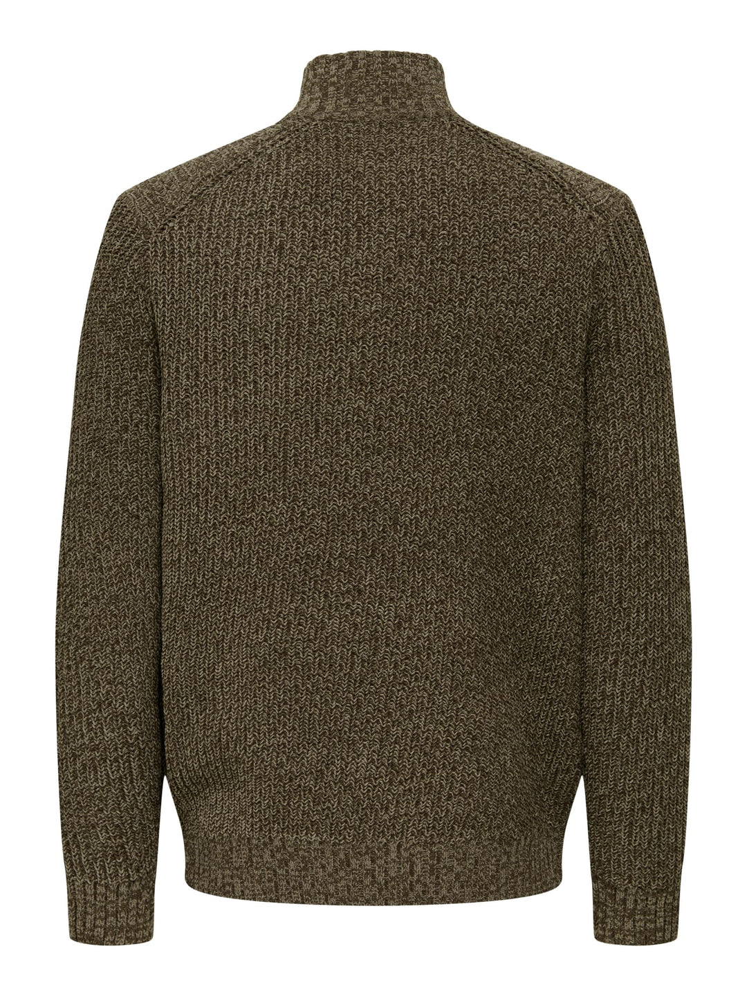 ONLY & SONS trui heren bruin dessin – 22035796 Join