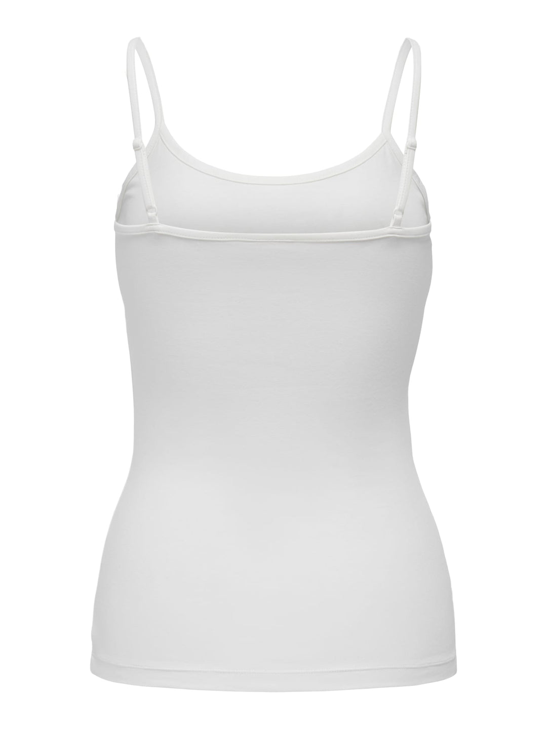 Jacqueline de Yong Yava singlet off-white – dames