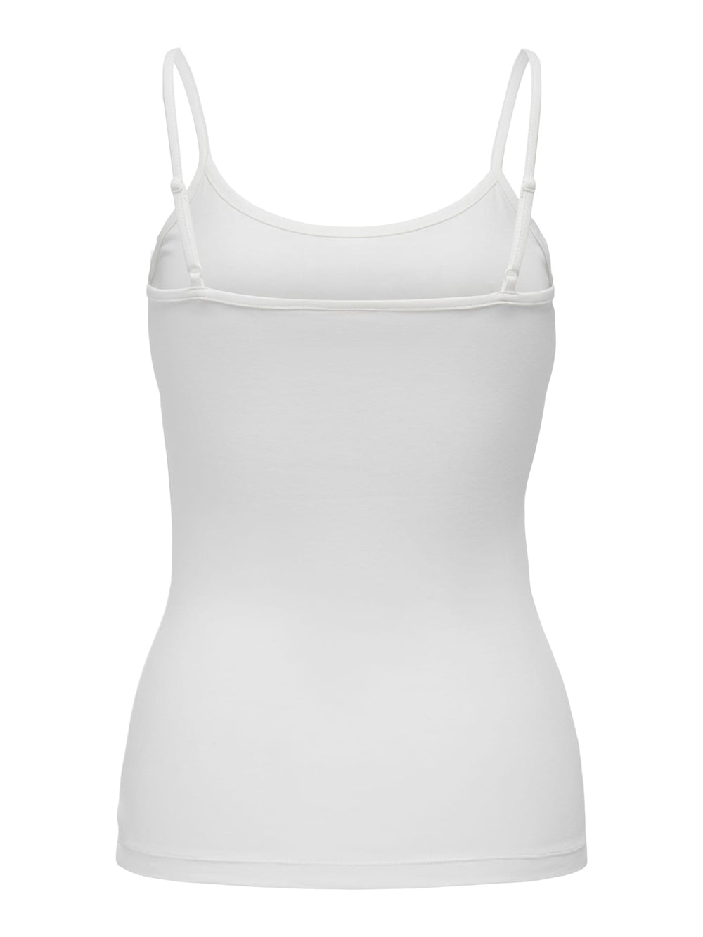 jacqueline de yong 15148401 Yava singlet off-white