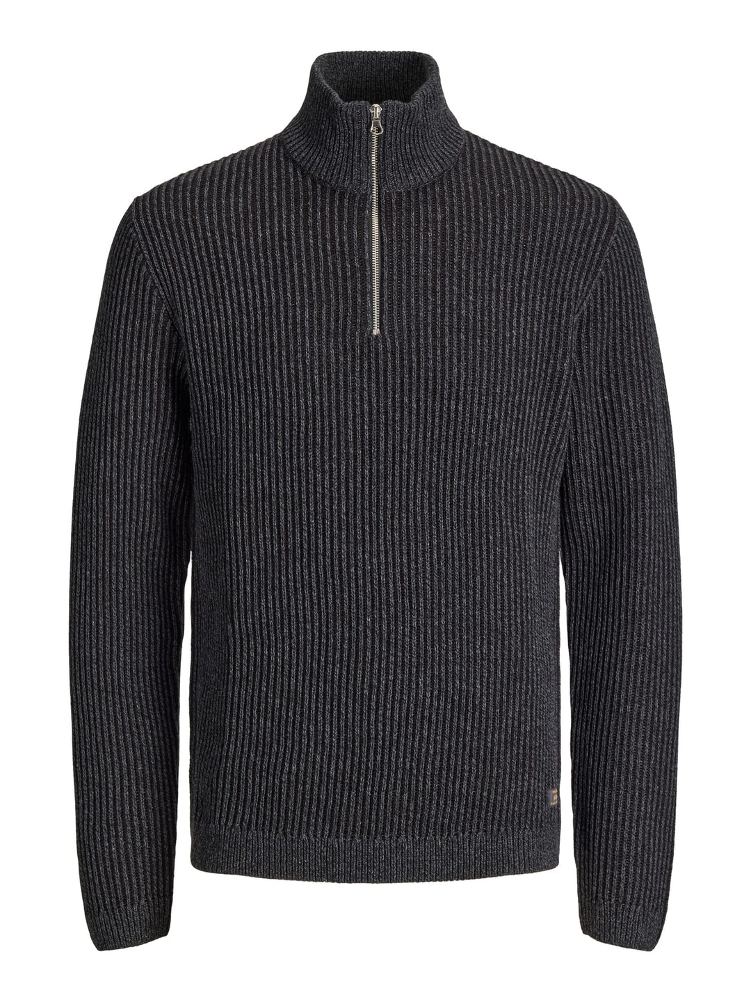 Jack &amp; Jones 12298317 Dover trui zwart – heren