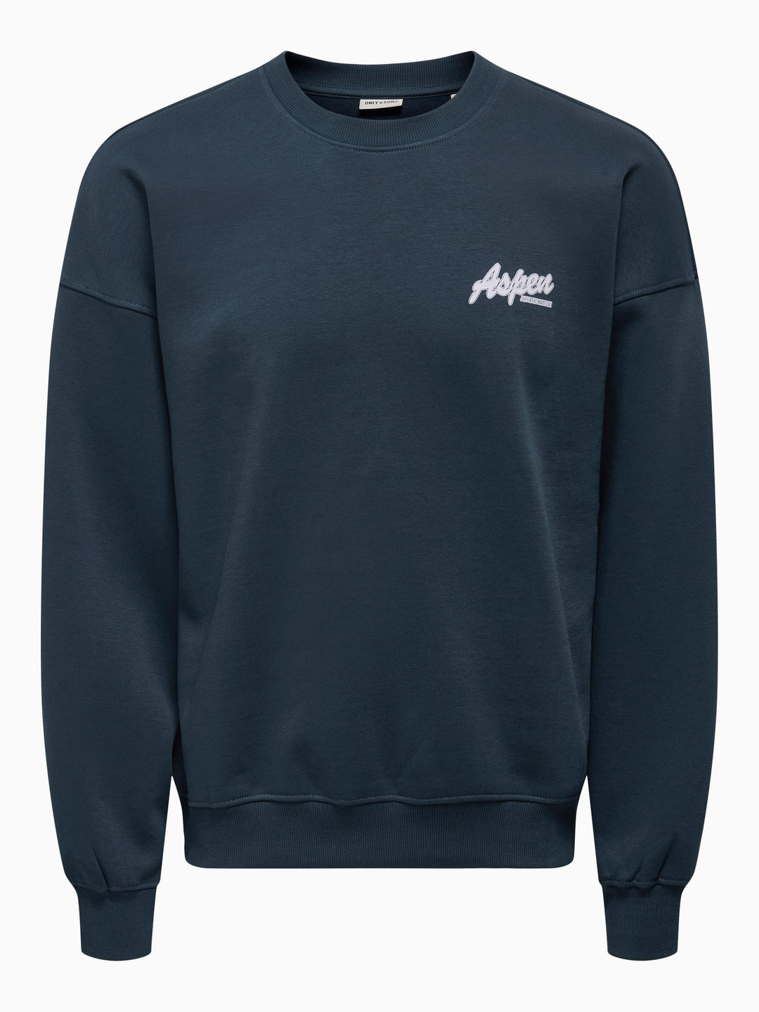 ONLY & SONS Ceres sweater heren navy - casual en stijlvol
