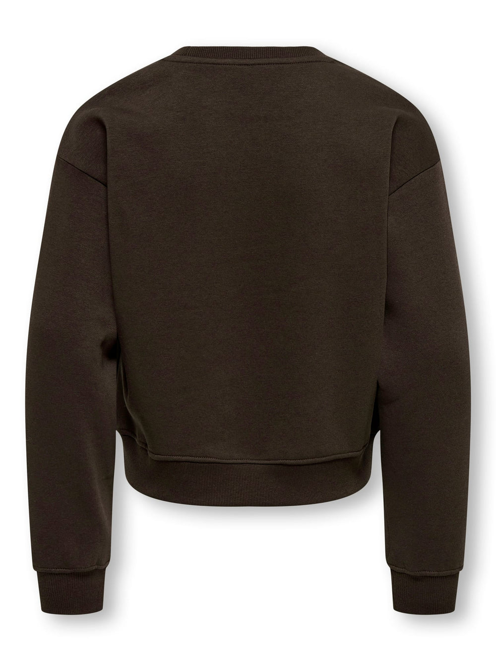 Kids Only 15353354 Sweat – meisjes sweater bruin