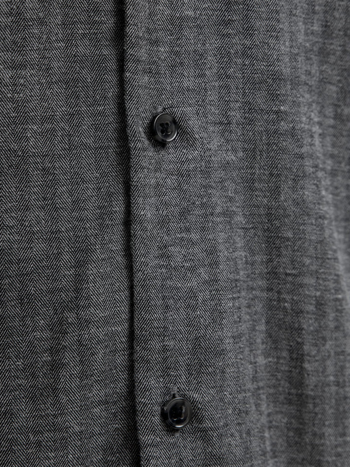 Jack & Jones Parker overhemd antraciet – heren