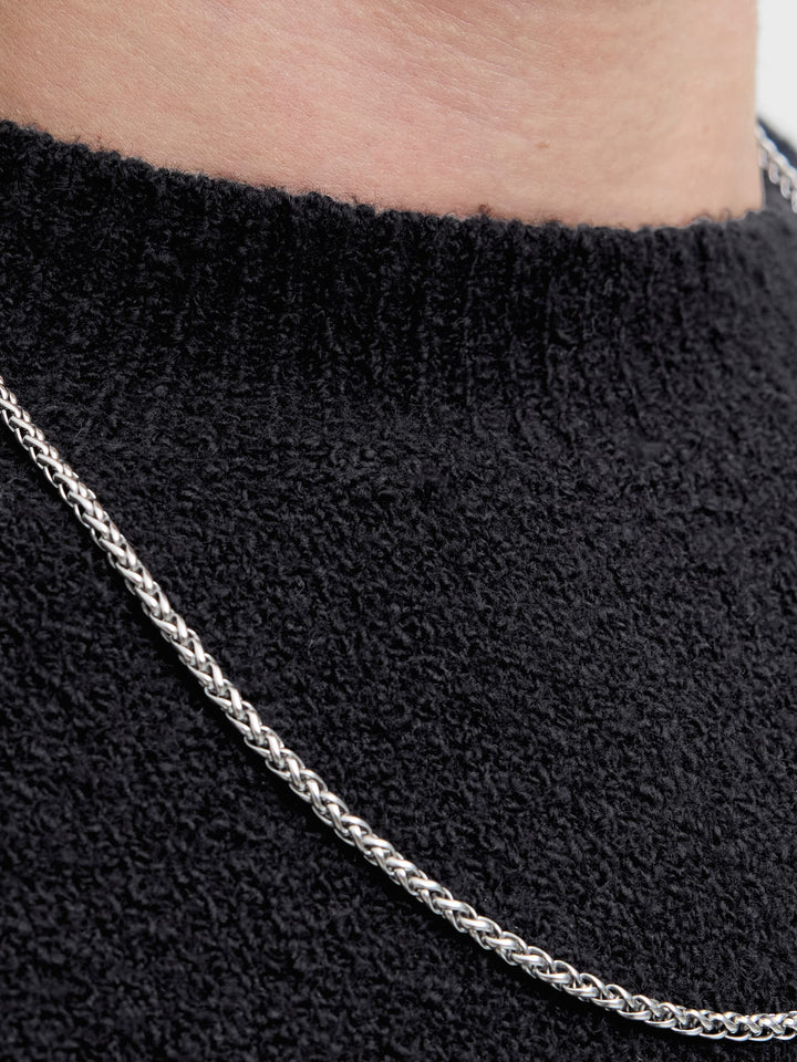 Jack & Jones Blamaverick trui zwart – heren