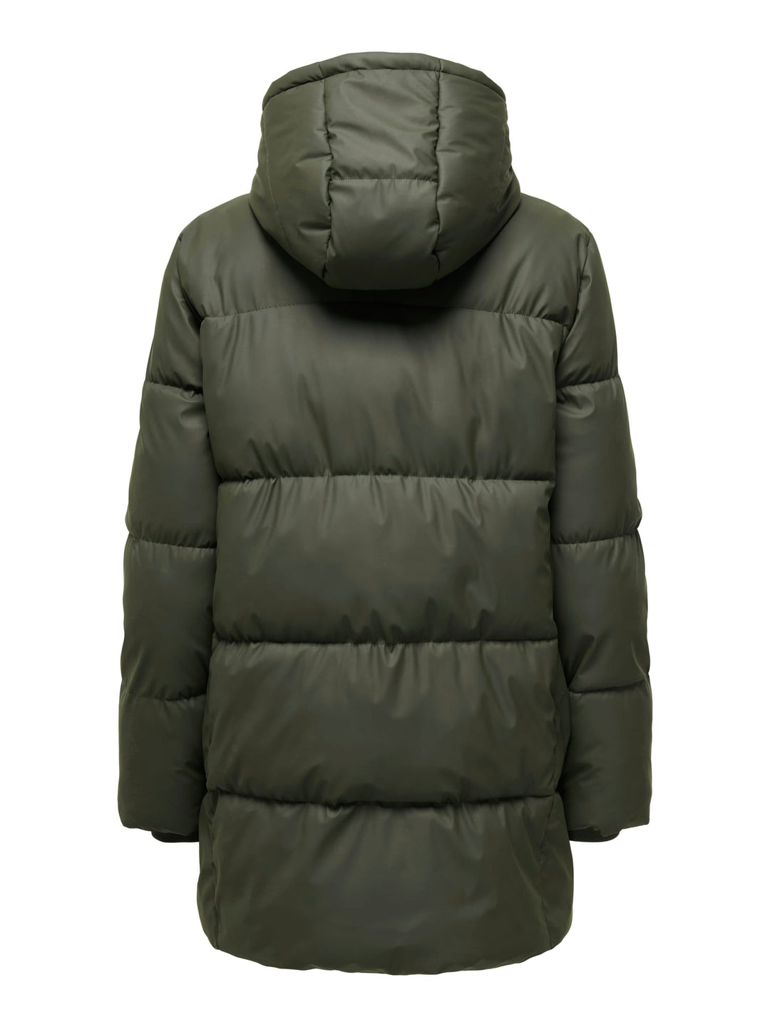 Jacqueline de Yong winterjas dames bruin – Kamma 15367650