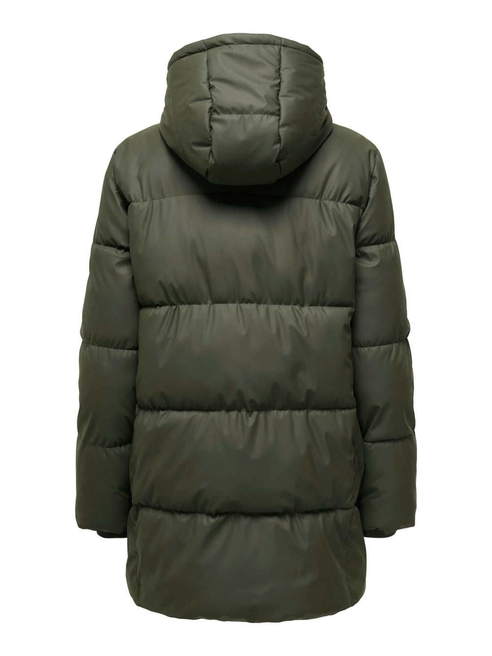 Jacqueline de Yong 15367650 Kamma winterjas bruin