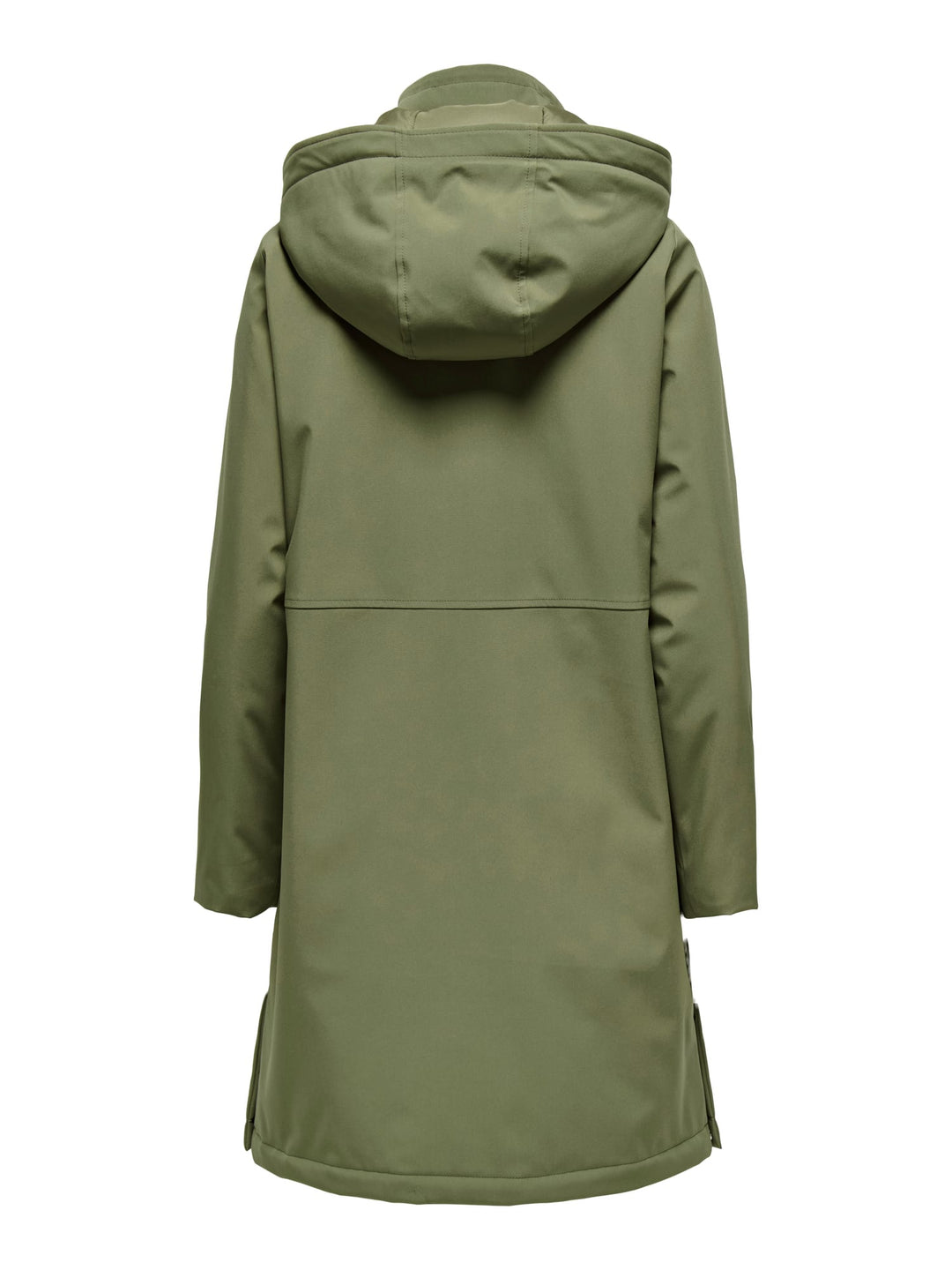 Only ONLKARA LIFE PARKA CC OTW – dames winterjas - Army