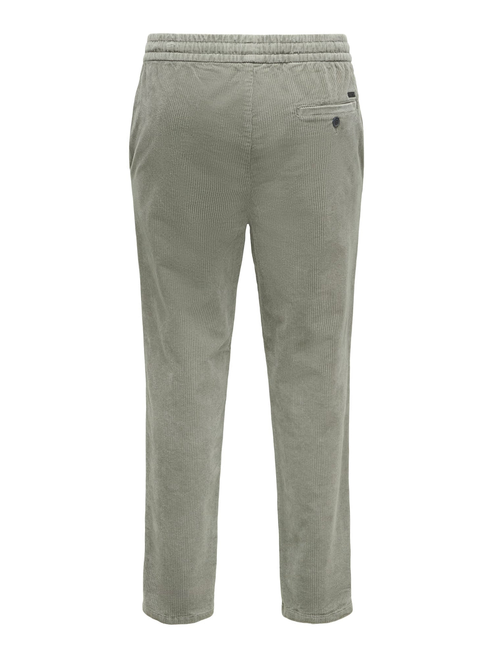 ONLY & SONS 22029790 Linus lange broek olijf – heren