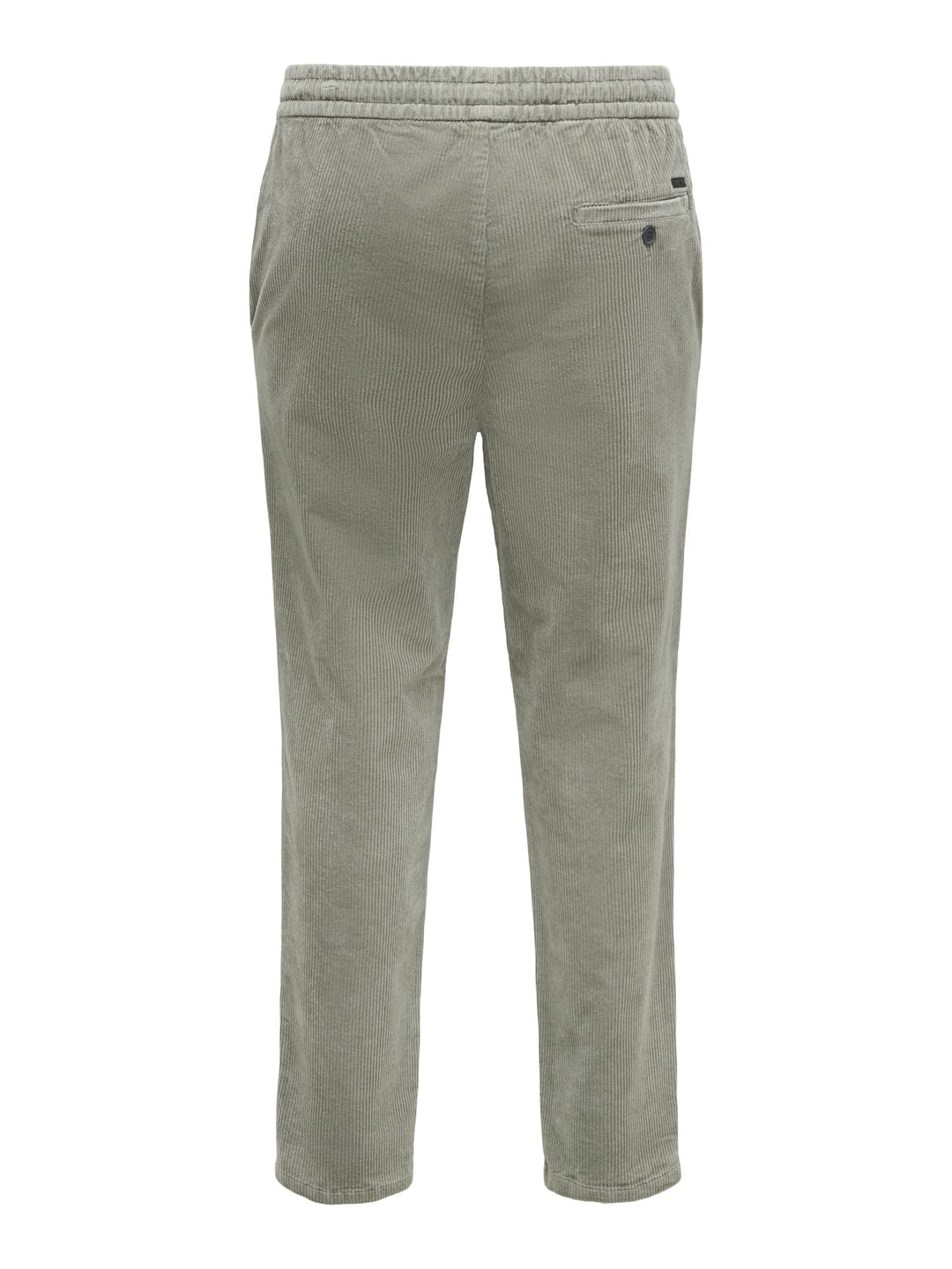 ONLY &amp; SONS 22029790 Linus lange broek olijf – heren