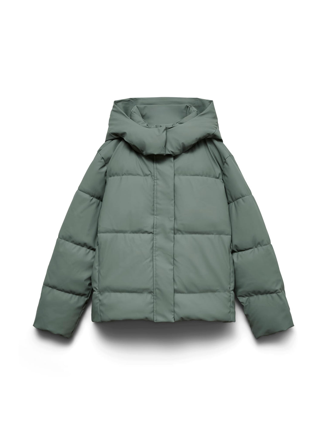 VERO MODA 10311315 Gretakylie winterjas olijf – dames