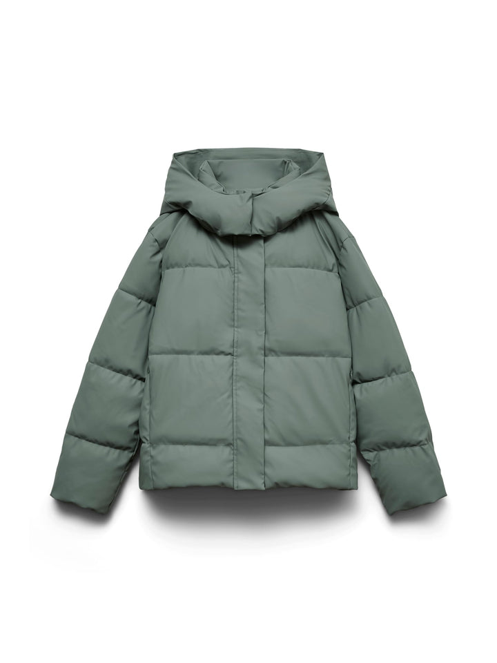 VERO MODA 10311315 Gretakylie winterjas olijf – dames