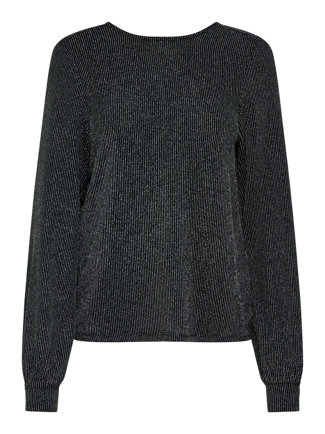 Only Carol blouse zwart dessin – dames