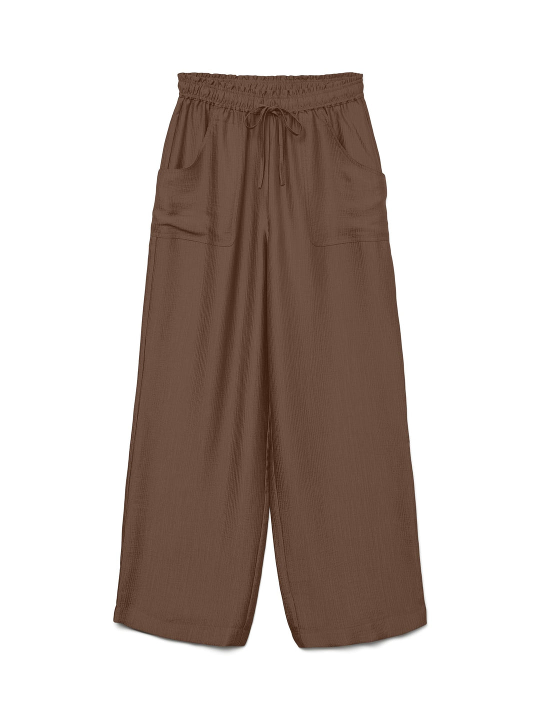 VERO MODA 10329454 Toma lange broek bruin