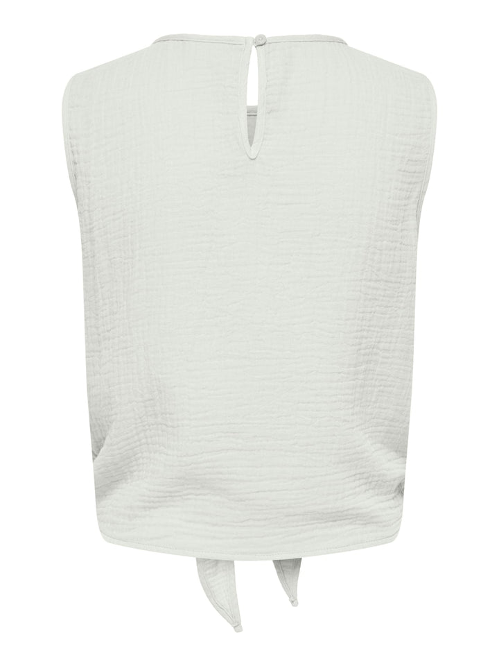 Jacqueline de Yong Theis singlet wit – dames