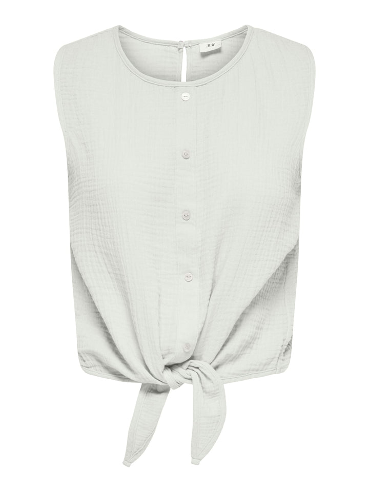 Jacqueline de Yong Theis singlet wit – dames