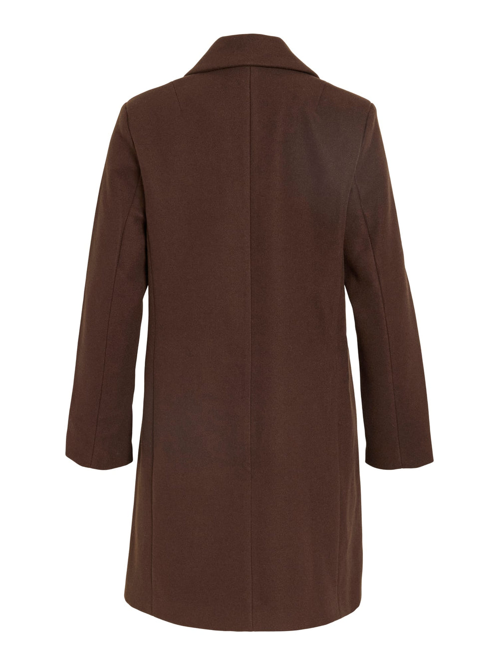 Vila 14094900 Claudia jack dames bruin