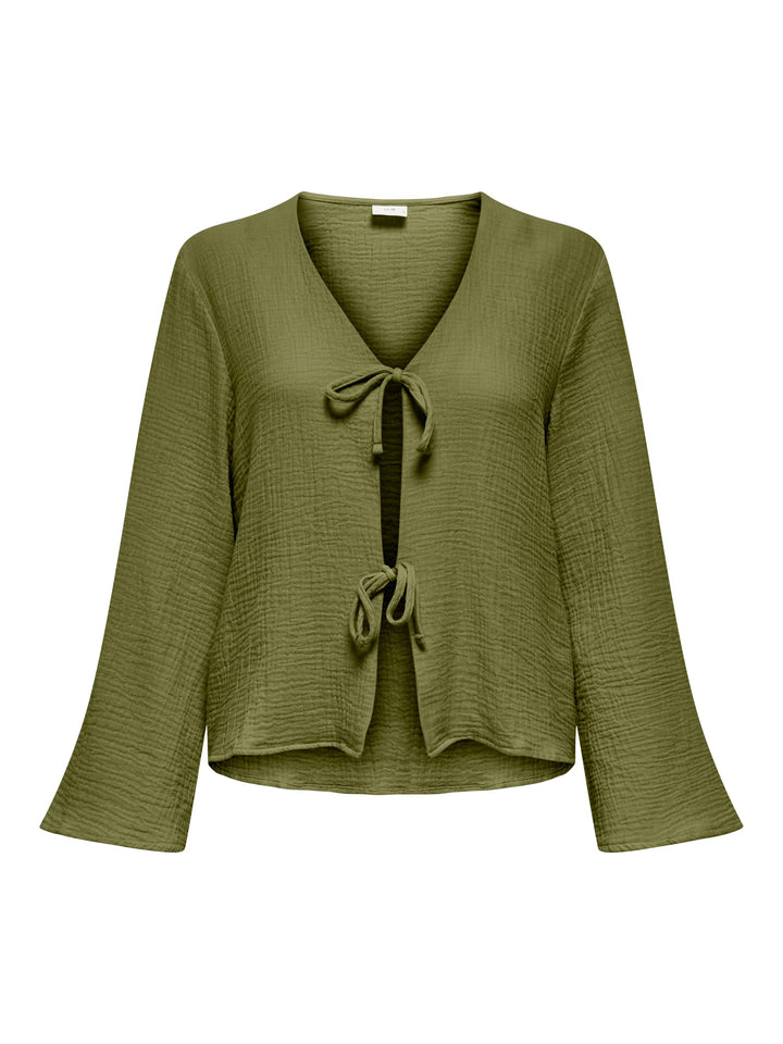 jacqueline de yong 15341079 Theis top l/m groen