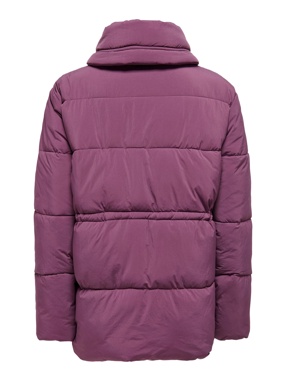 Only ONLLARA JACKET OTW mauve winterjas dames