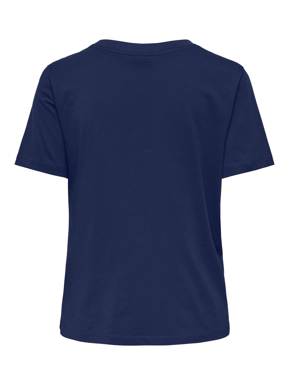 Jacqueline de Yong Gaisa T-shirt navy – dames