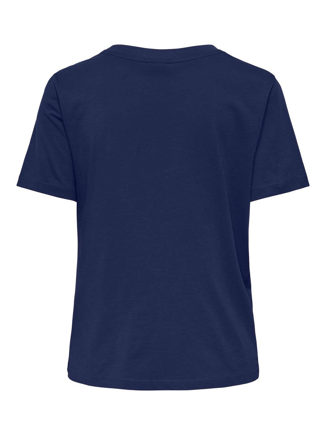 Jacqueline de Yong Gaisa T-shirt navy – dames