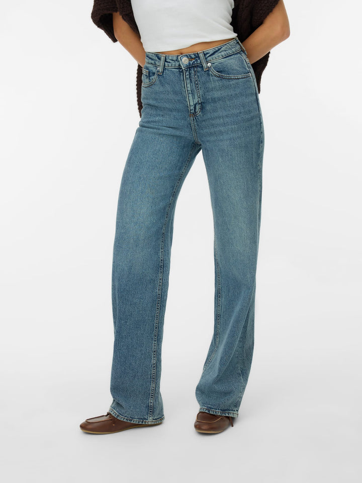 VERO MODA 10311179 Tessa jeans loose fit blue denim - L32