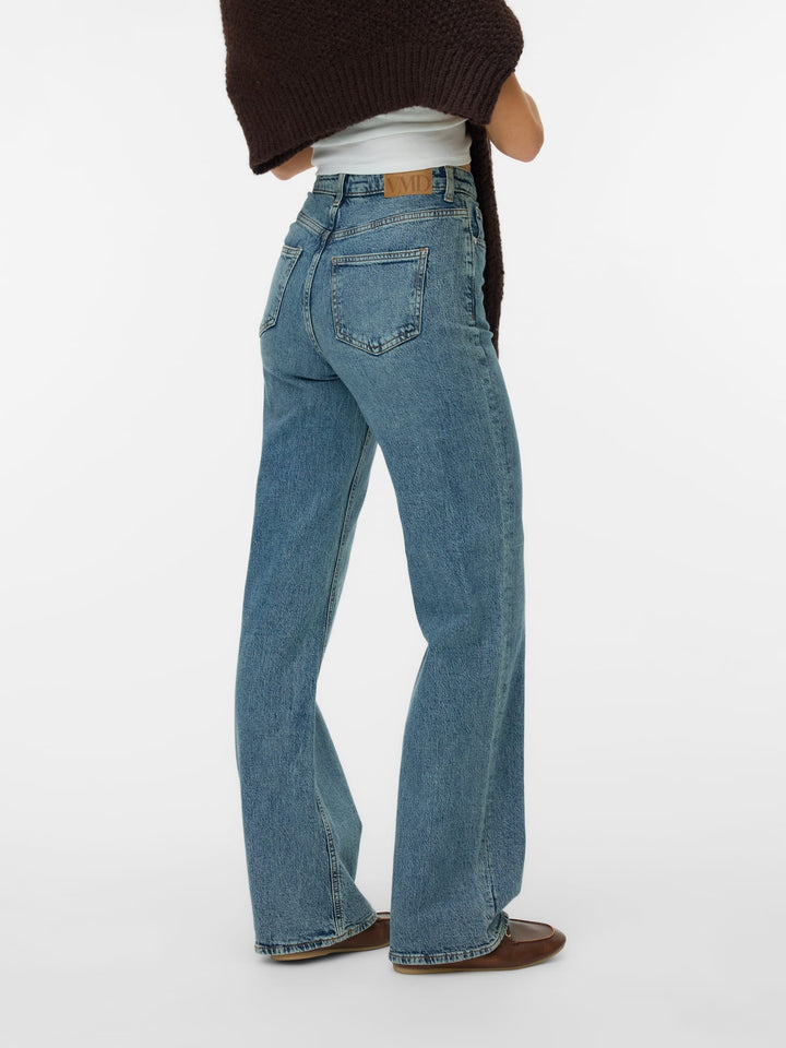 VERO MODA 10311179 Tessa jeans loose fit blue denim - L32