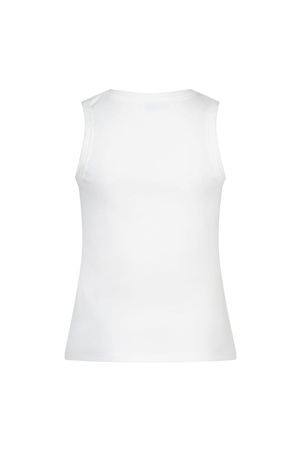 Lofty Manner RD07.1 Saela off-white top – dames