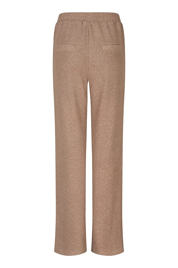 Lofty Manner RC40 Trouser Savy – lange broek dames taupe