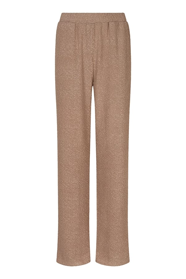 Lofty Manner RC40 Trouser Savy – lange broek dames taupe