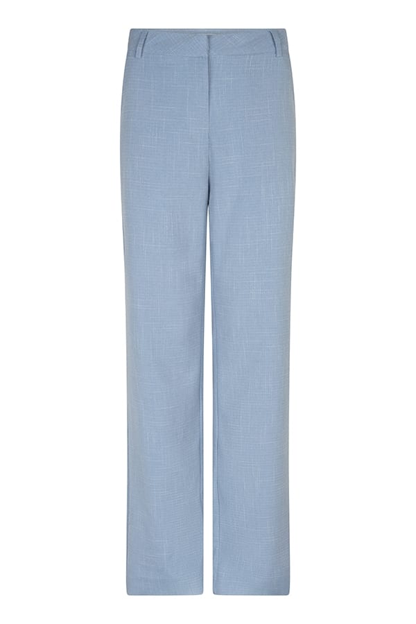 Lofty Manner Trouser Salli lichtblauw – damesbroek