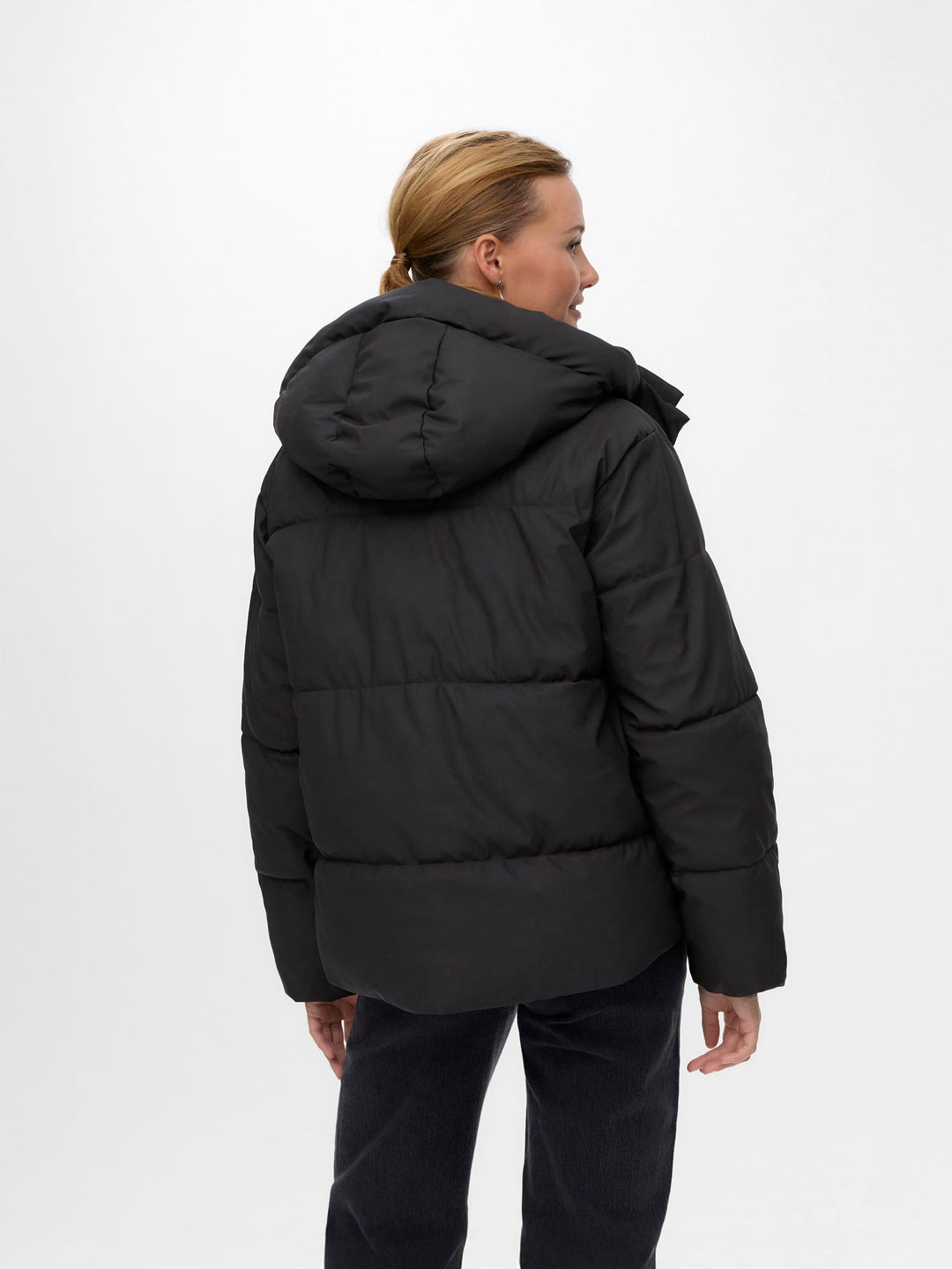 VERO MODA 10311315 Gretakylie winterjas dames bruin