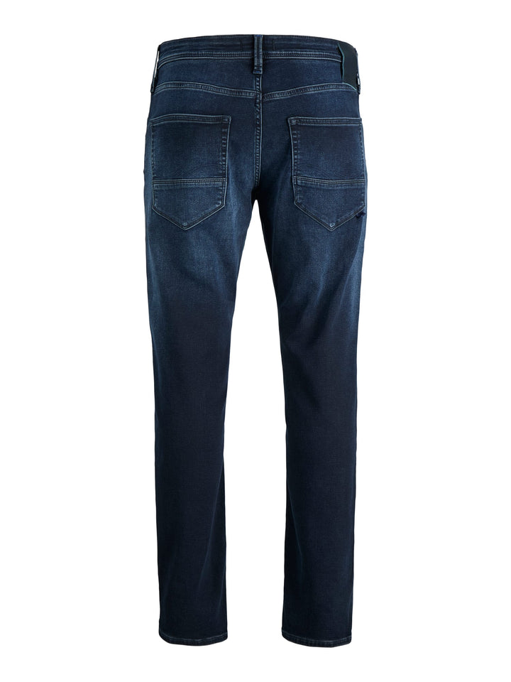 Jack &amp; Jones 12300788 Mike jeans slim fit heren blue denim - 32