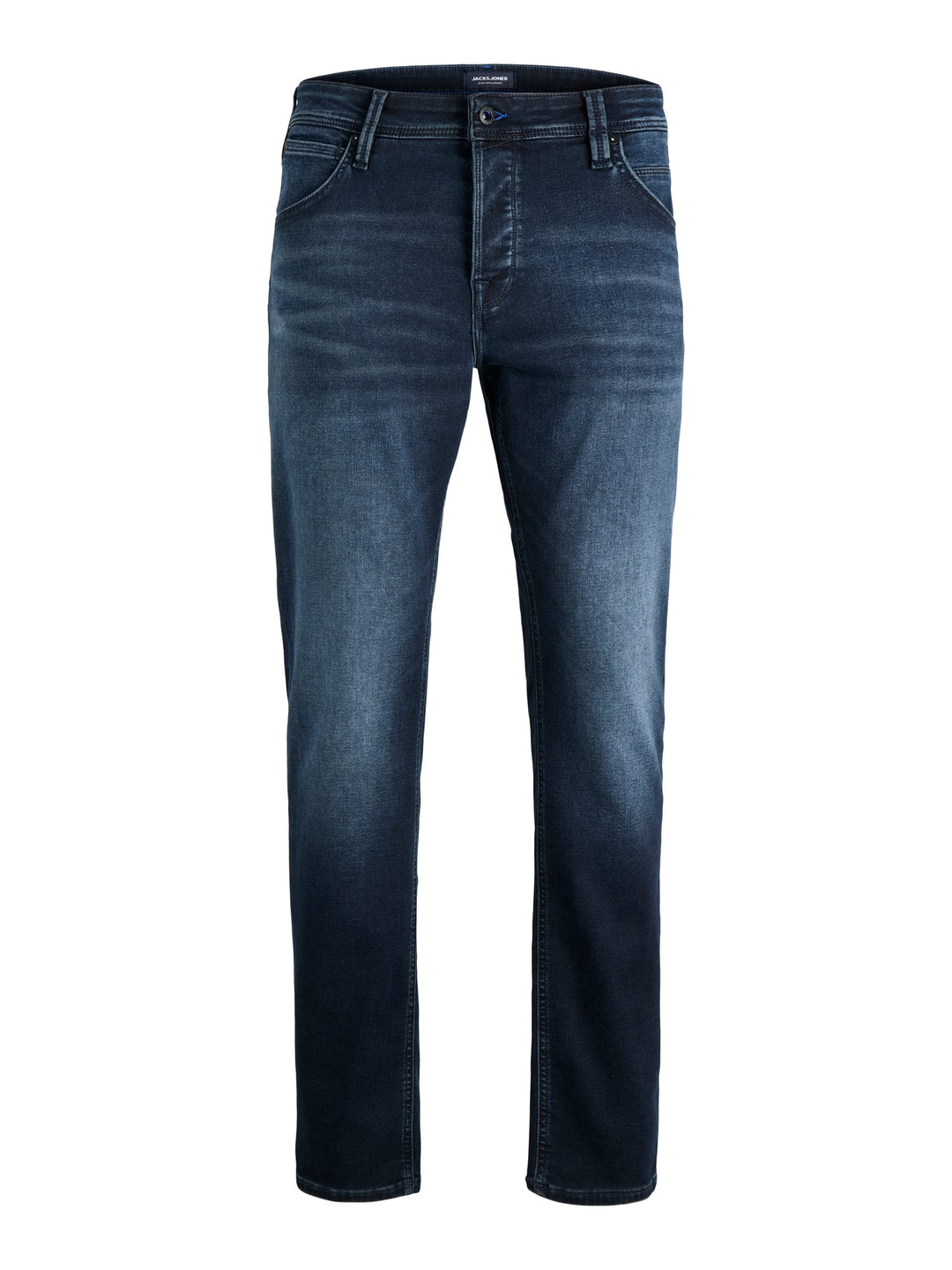 Jack &amp; Jones 12300788 Mike jeans slim fit heren blue denim - 32