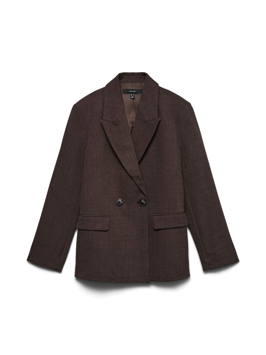 VERO MODA 10341616 Bestie blazer dames bruin melee