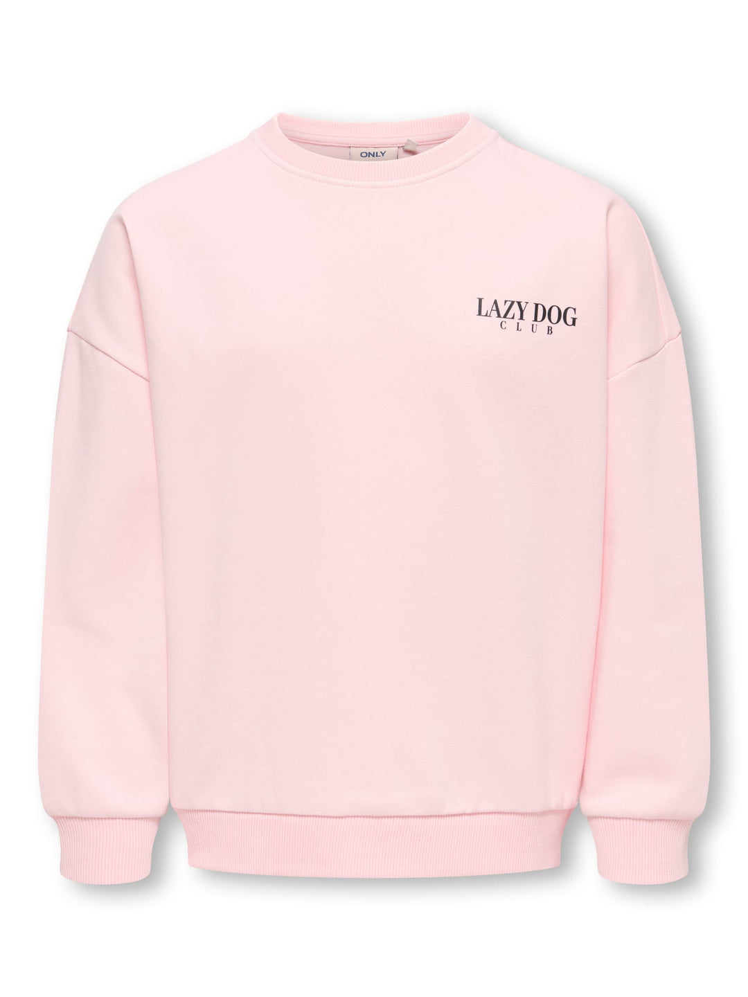 kids only Bila sweater licht roze – meisjes