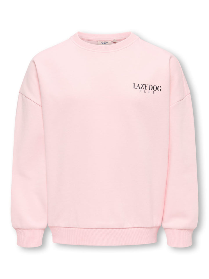 kids only Bila sweater licht roze – meisjes