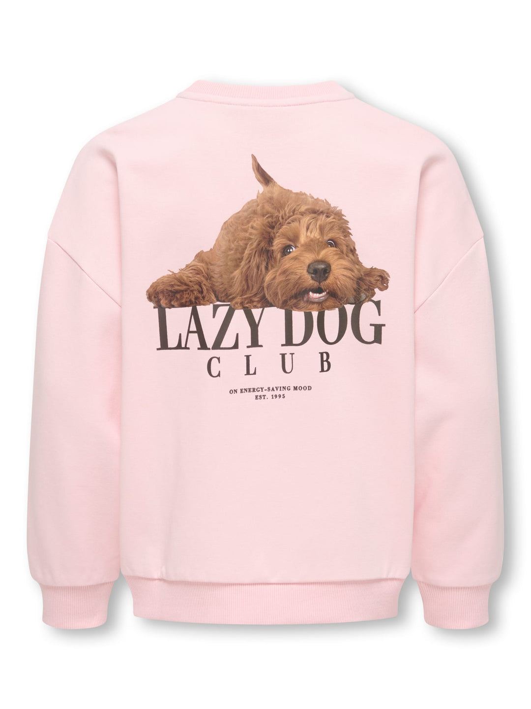 kids only Bila sweater licht roze – meisjes