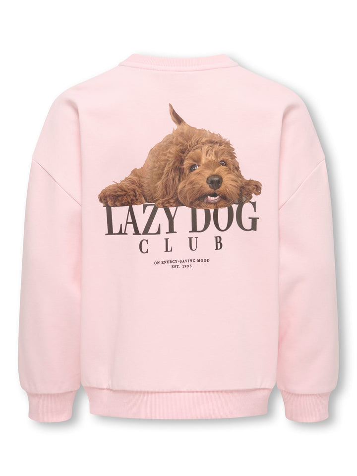 kids only Bila sweater licht roze – meisjes