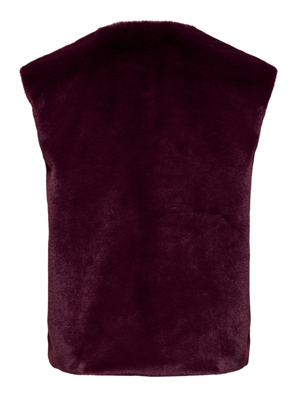 Only 15373833 Dana gilet dames bordeaux