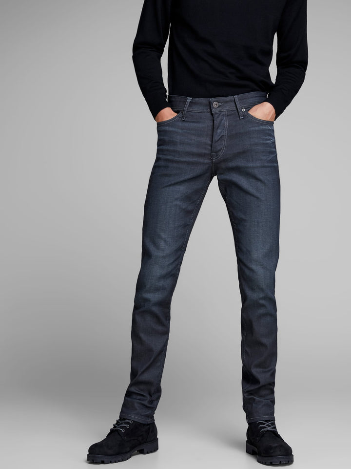 Jack & Jones JJITIM JJORIGINAL JJ 120 NOOS – skinny fit jeans jongens - Diversen - 32