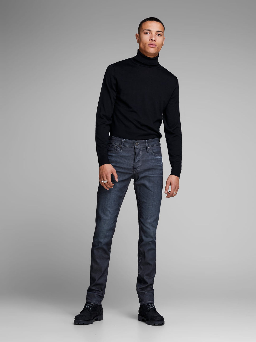 Jack & Jones JJITIM JJORIGINAL JJ 120 NOOS – skinny fit jeans jongens - Diversen - 32
